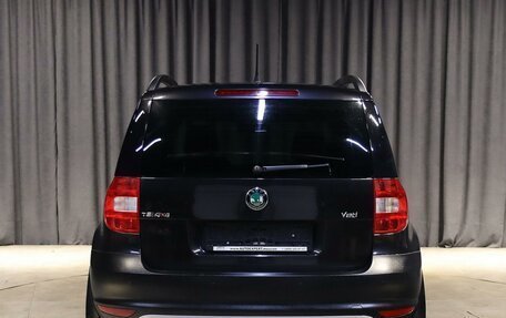 Skoda Yeti I рестайлинг, 2012 год, 899 000 рублей, 13 фотография