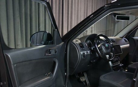 Skoda Yeti I рестайлинг, 2012 год, 899 000 рублей, 7 фотография