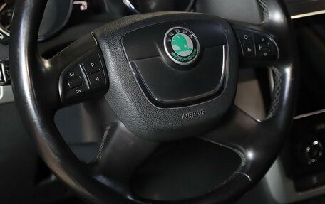 Skoda Yeti I рестайлинг, 2012 год, 899 000 рублей, 10 фотография