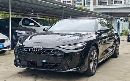 Audi A6, 2026 год, 8 100 000 рублей, 2 фотография