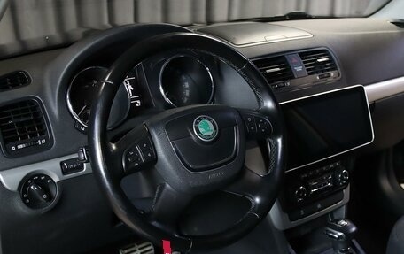 Skoda Yeti I рестайлинг, 2012 год, 899 000 рублей, 9 фотография