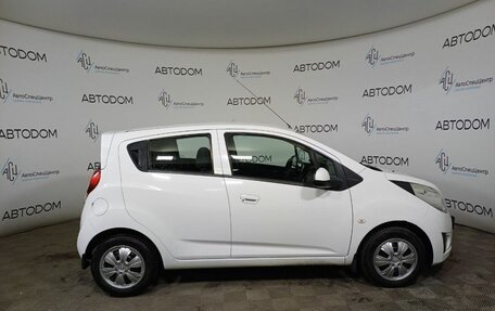 Chevrolet Spark III, 2012 год, 619 000 рублей, 4 фотография