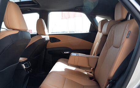 Lexus RX IV рестайлинг, 2025 год, 8 690 000 рублей, 10 фотография