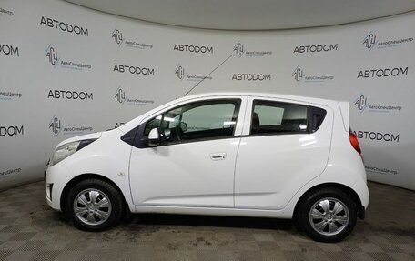 Chevrolet Spark III, 2012 год, 619 000 рублей, 3 фотография