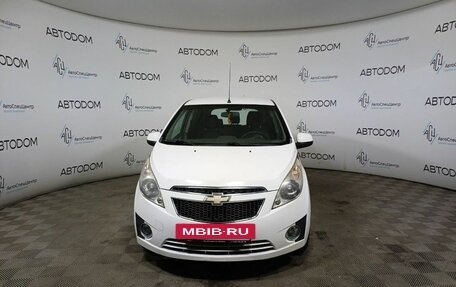 Chevrolet Spark III, 2012 год, 619 000 рублей, 5 фотография