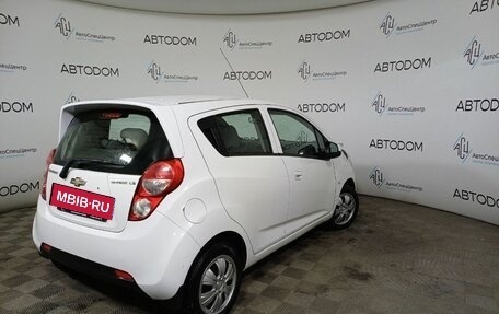 Chevrolet Spark III, 2012 год, 619 000 рублей, 2 фотография