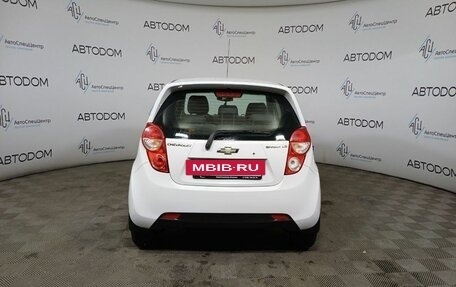 Chevrolet Spark III, 2012 год, 619 000 рублей, 6 фотография