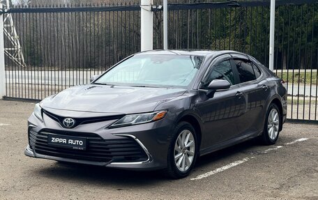 Toyota Camry, 2022 год, 3 259 000 рублей, 3 фотография