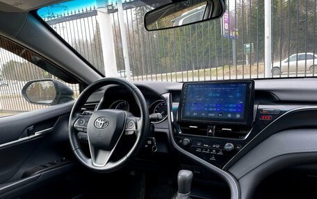 Toyota Camry, 2022 год, 3 259 000 рублей, 9 фотография