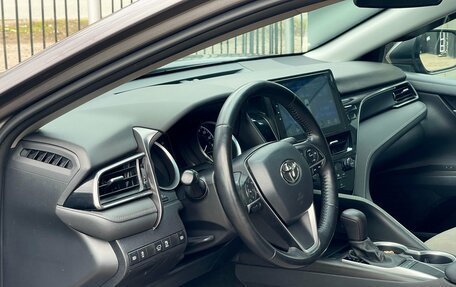Toyota Camry, 2022 год, 3 259 000 рублей, 8 фотография