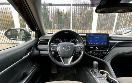 Toyota Camry, 2022 год, 3 259 000 рублей, 11 фотография