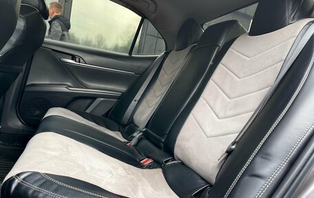 Toyota Camry, 2022 год, 3 259 000 рублей, 21 фотография