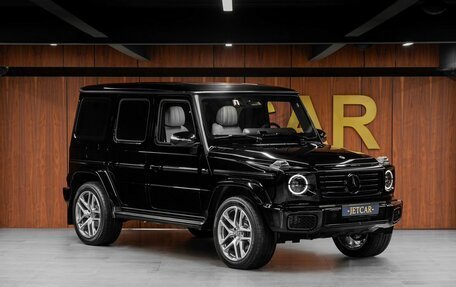 Mercedes-Benz G-Класс W463 рестайлинг _iii, 2025 год, 23 290 000 рублей, 4 фотография