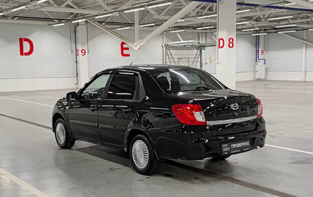 Datsun on-DO I рестайлинг, 2015 год, 375 000 рублей, 11 фотография