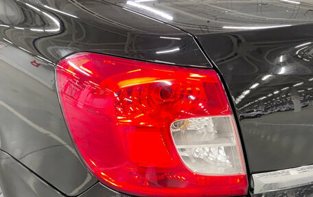 Datsun on-DO I рестайлинг, 2015 год, 375 000 рублей, 13 фотография