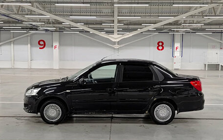 Datsun on-DO I рестайлинг, 2015 год, 375 000 рублей, 12 фотография