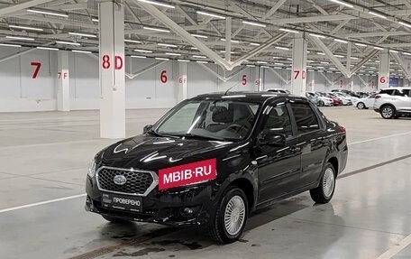 Datsun on-DO I рестайлинг, 2015 год, 375 000 рублей, 5 фотография