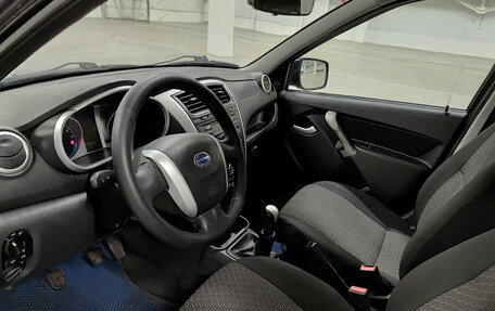 Datsun on-DO I рестайлинг, 2015 год, 375 000 рублей, 20 фотография