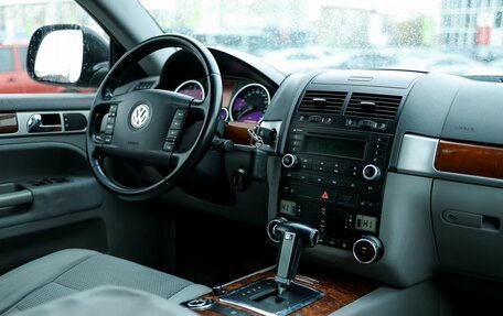 Volkswagen Touareg III, 2007 год, 1 159 000 рублей, 10 фотография