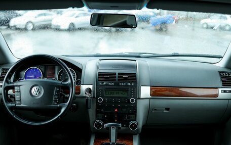 Volkswagen Touareg III, 2007 год, 1 159 000 рублей, 8 фотография