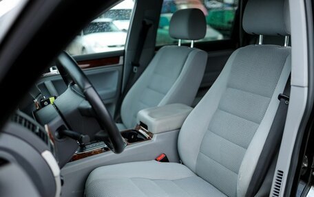 Volkswagen Touareg III, 2007 год, 1 159 000 рублей, 11 фотография