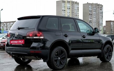 Volkswagen Touareg III, 2007 год, 1 159 000 рублей, 5 фотография