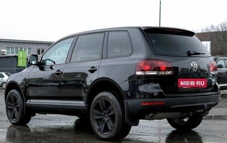 Volkswagen Touareg III, 2007 год, 1 159 000 рублей, 7 фотография