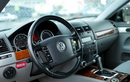 Volkswagen Touareg III, 2007 год, 1 159 000 рублей, 9 фотография