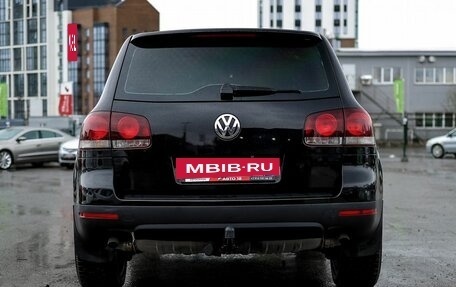 Volkswagen Touareg III, 2007 год, 1 159 000 рублей, 6 фотография