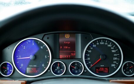 Volkswagen Touareg III, 2007 год, 1 159 000 рублей, 16 фотография