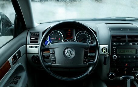 Volkswagen Touareg III, 2007 год, 1 159 000 рублей, 15 фотография