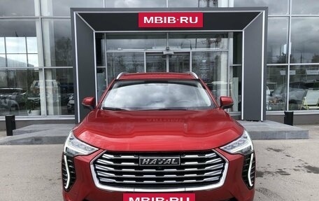 Haval Jolion, 2021 год, 1 840 000 рублей, 2 фотография