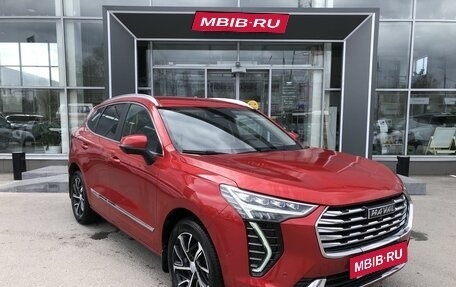 Haval Jolion, 2021 год, 1 840 000 рублей, 3 фотография