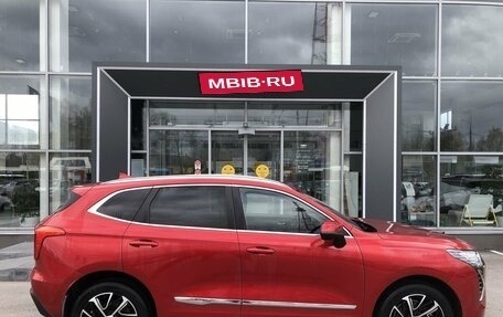 Haval Jolion, 2021 год, 1 840 000 рублей, 4 фотография