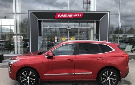 Haval Jolion, 2021 год, 1 840 000 рублей, 8 фотография