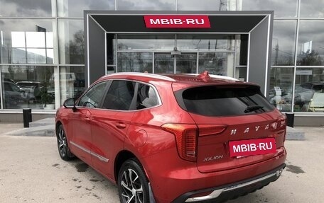 Haval Jolion, 2021 год, 1 840 000 рублей, 7 фотография