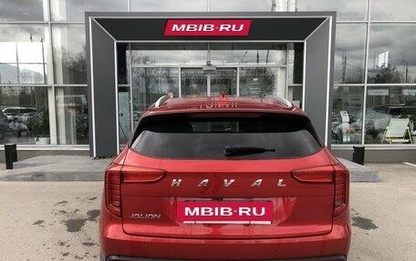 Haval Jolion, 2021 год, 1 840 000 рублей, 6 фотография