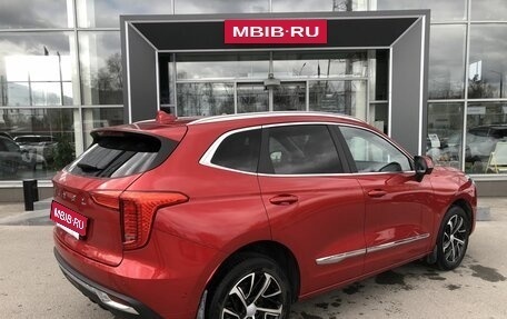 Haval Jolion, 2021 год, 1 840 000 рублей, 5 фотография