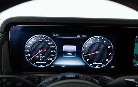 Mercedes-Benz G-Класс AMG, 2022 год, 22 499 050 рублей, 26 фотография