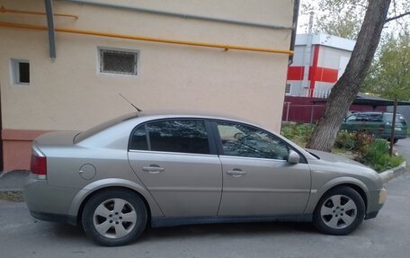 Opel Vectra C рестайлинг, 2003 год, 335 000 рублей, 2 фотография