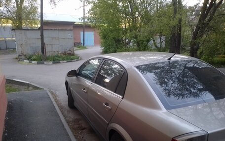 Opel Vectra C рестайлинг, 2003 год, 335 000 рублей, 4 фотография