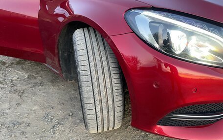 Mercedes-Benz C-Класс, 2014 год, 3 000 000 рублей, 2 фотография