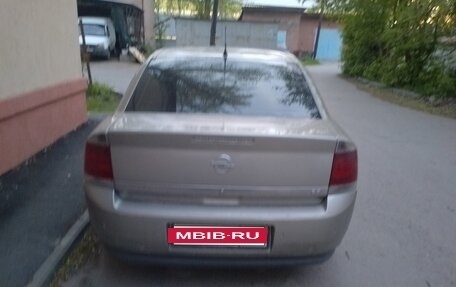 Opel Vectra C рестайлинг, 2003 год, 335 000 рублей, 3 фотография