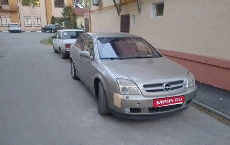 Opel Vectra C рестайлинг, 2003 год, 335 000 рублей, 6 фотография