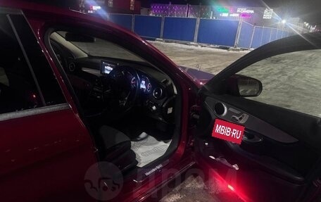 Mercedes-Benz C-Класс, 2014 год, 3 000 000 рублей, 11 фотография