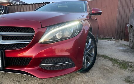 Mercedes-Benz C-Класс, 2014 год, 3 000 000 рублей, 15 фотография