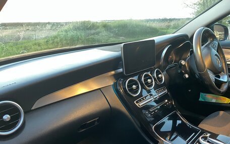 Mercedes-Benz C-Класс, 2014 год, 3 000 000 рублей, 18 фотография