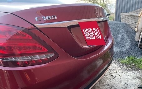 Mercedes-Benz C-Класс, 2014 год, 3 000 000 рублей, 20 фотография