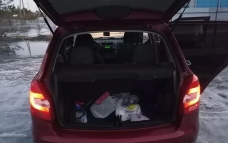 Skoda Fabia II, 2007 год, 450 000 рублей, 6 фотография