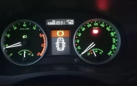 Skoda Fabia II, 2007 год, 450 000 рублей, 8 фотография